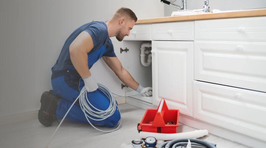 Professional emergency plumbing in Fredonia, KS